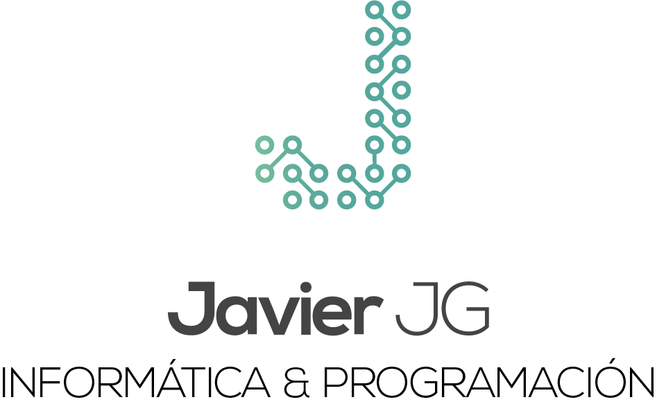 Marca personal JavierJG, Desarrollador Web