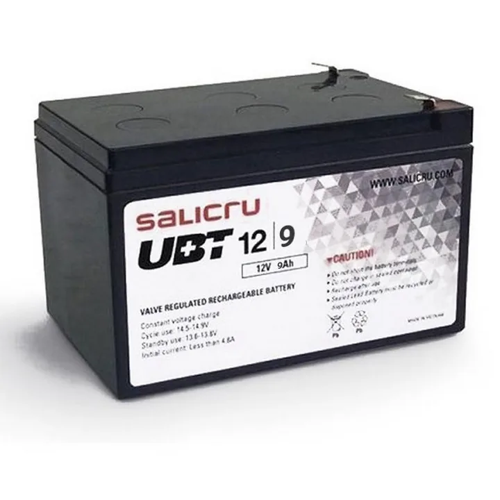 Bateria UPS Salicru 9AH/12V