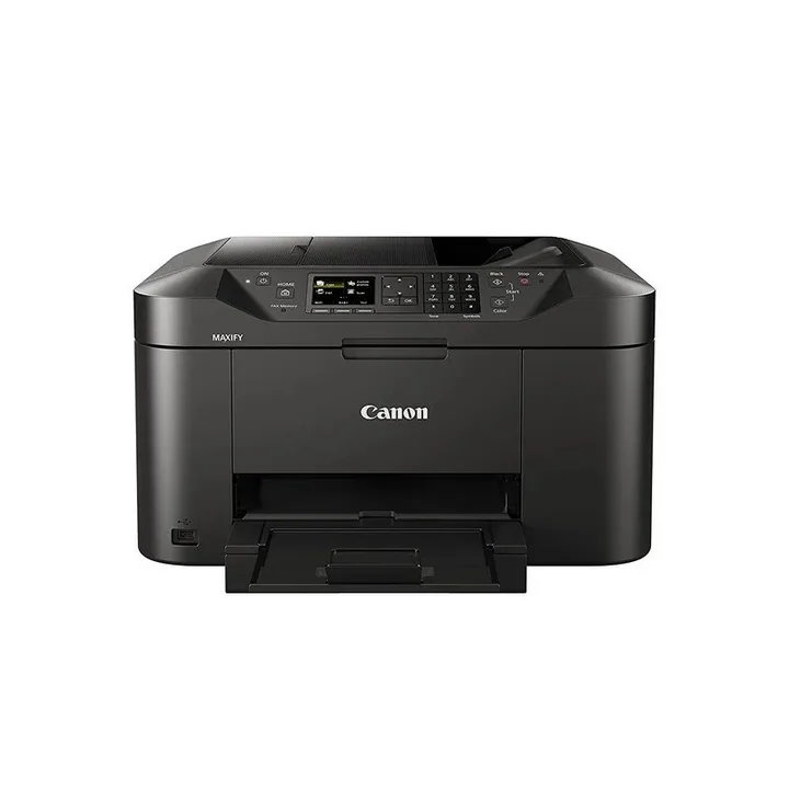 Impresora Canon Maxify MB2150 MFP Duplex Color Adf WIFI Black