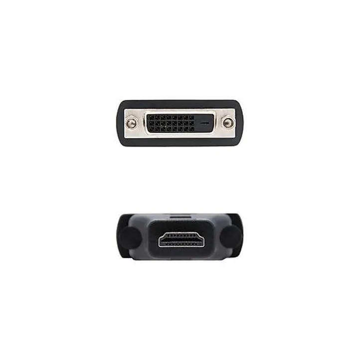 Adaptador HDMI DVI-24+1H A/M Nanocable