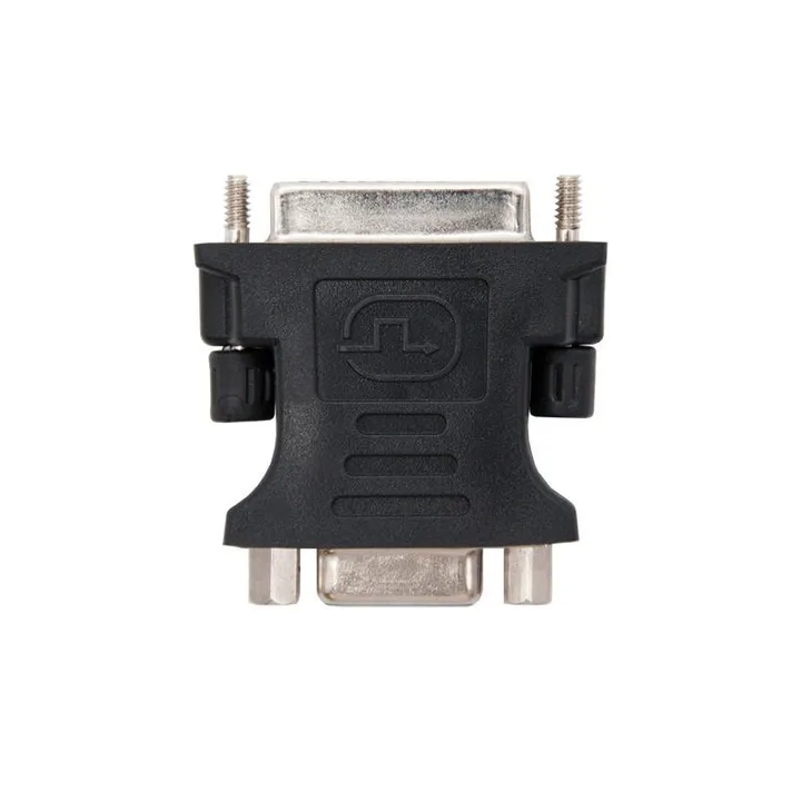 Adaptador DVI 24+5/M - VGA HDB15/H Nanocable