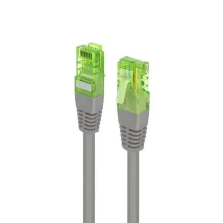 Cable de Red CAT.6 Utp 10M Nanocable Grey