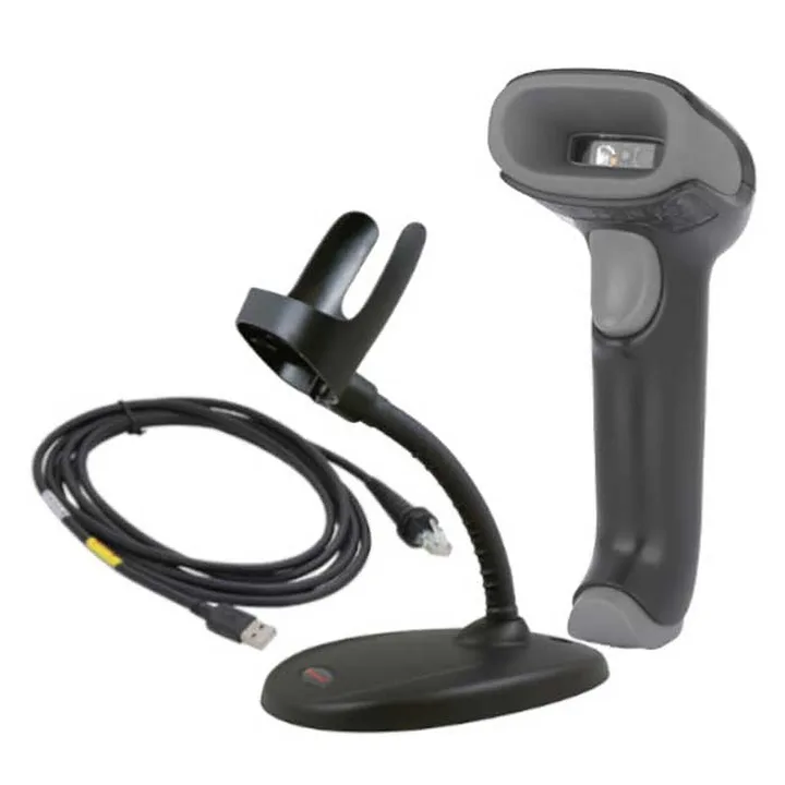Lector Honeywell Voyager 1470G 1D/2D/QR + Stand USB
