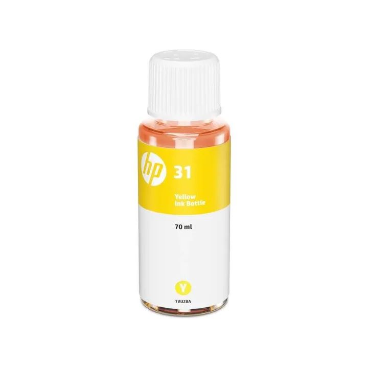 Tinta HP 31 Yellow