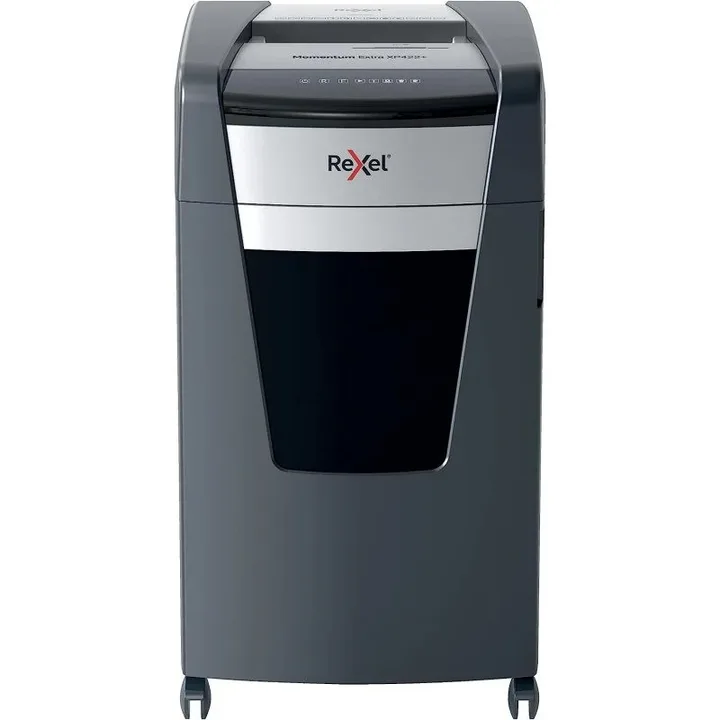 Destructora Rexel Momentum Extra XP422+ Corte Particulas