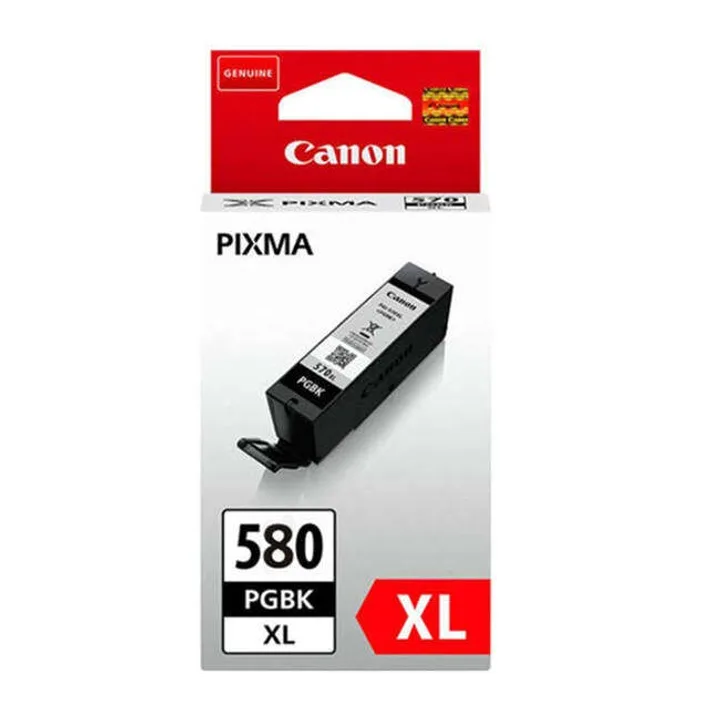 Tinta Canon PGI580PGBK XL Black