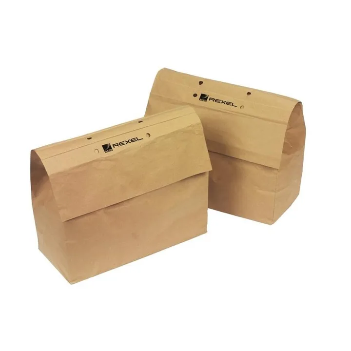 Bolsas Rexel Reciclabes Mercury 30L ( Pack 20 UDS)