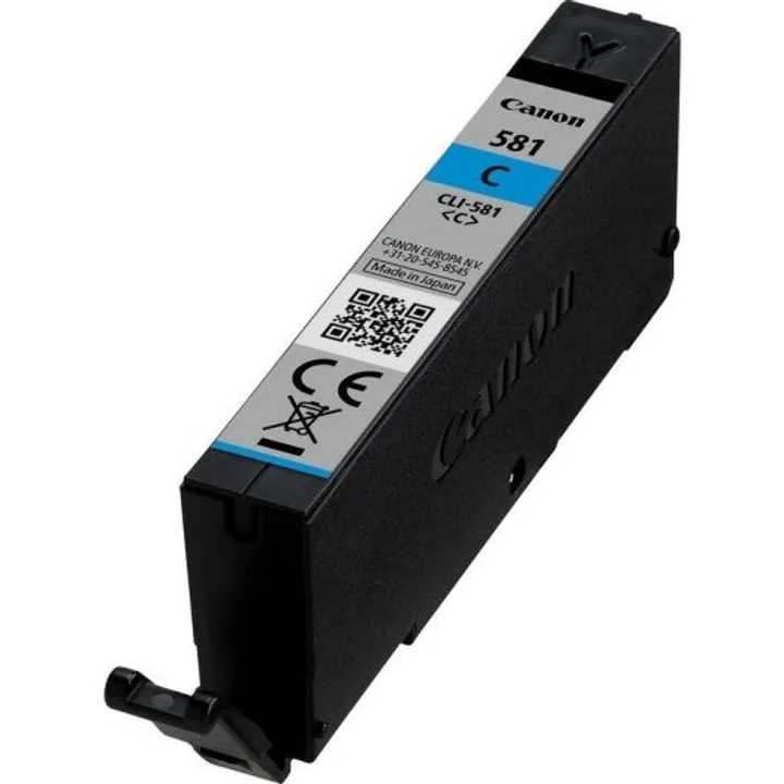 Tinta Canon CLI581 Cyan