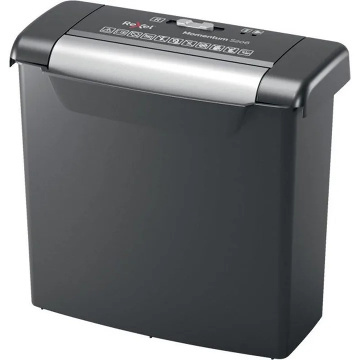 Destructora Rexel Momentum S206 Tiras