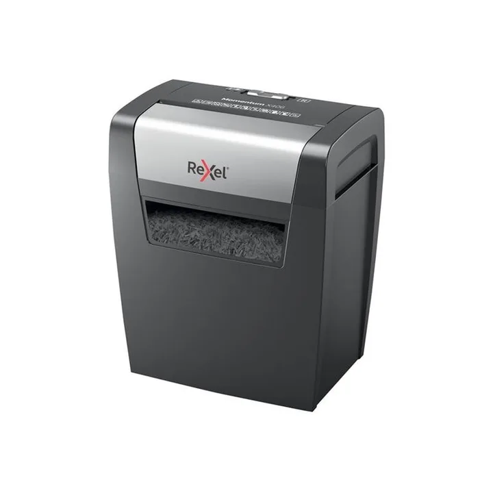 Destructora Rexel Momentum X406 Corte Cruzado