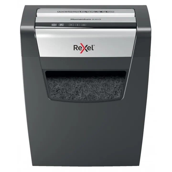 Destructora Rexel Momentum X410 Corte Cruzado