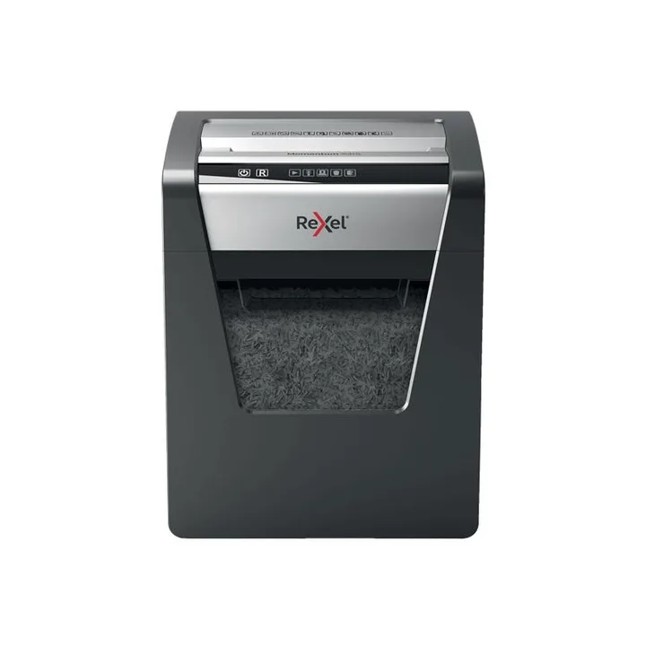 Destructora Rexel Momentum X415 Corte Cruzado