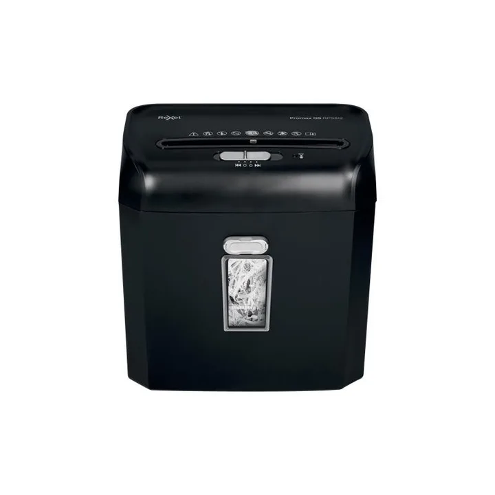 Destructora Rexel Promax QS RPS812 Tiras