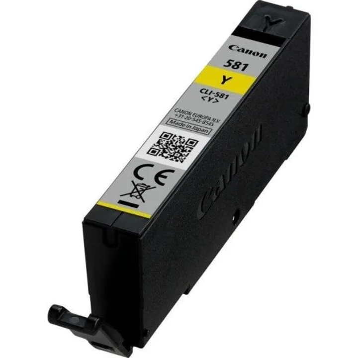Tinta Canon CLI581 Yellow