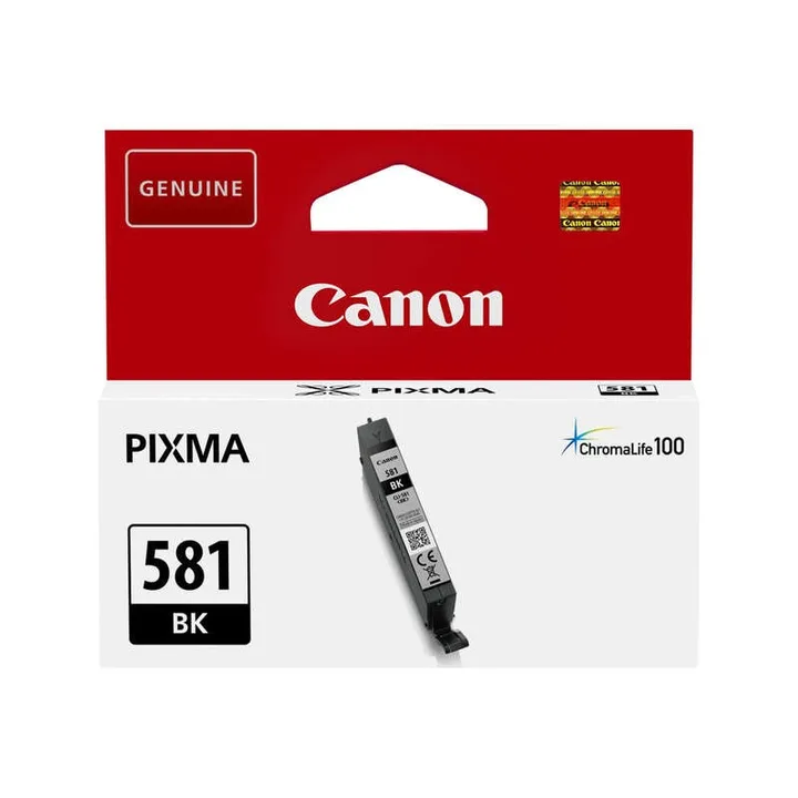 Tinta Canon CLI-581 Black