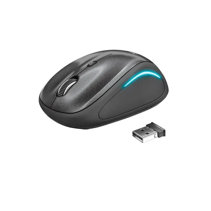 Raton Trust Yvi FX Wireless Black