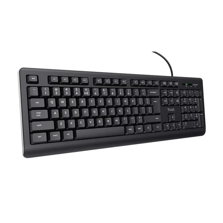 Teclado Trust TK-150 USB