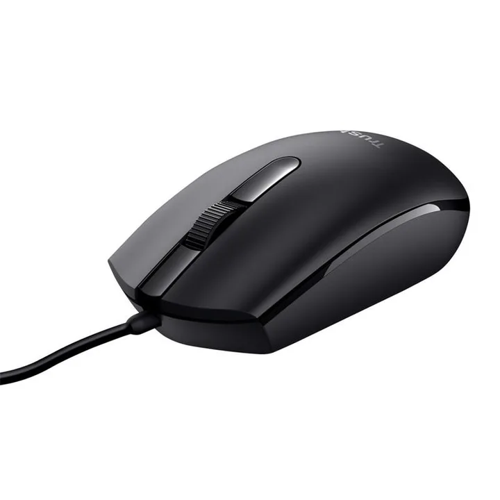 Raton Trust Basi USB Black