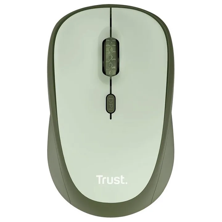 Raton Trust YVI+ Wireless Silent Eco Green