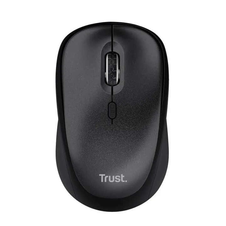 Raton Trust TM-201 Wireless Black