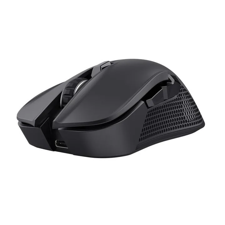 Raton Trust Ybar GXT923 Wireless RGB Black