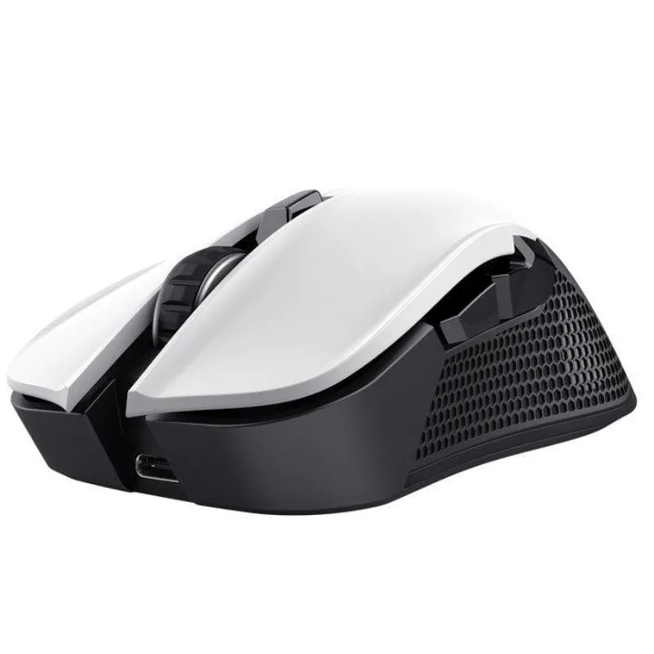 Raton Trust Ybar GXT923W Wireless RGB White