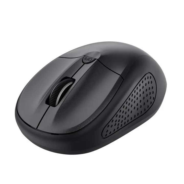 Raton Trust Primo 1600 DPI Wireless Bluetooth Black