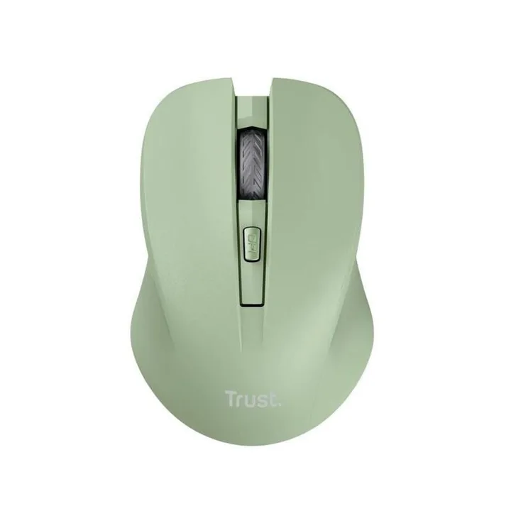 Raton Trust Mydo Silent Click Wireless Green