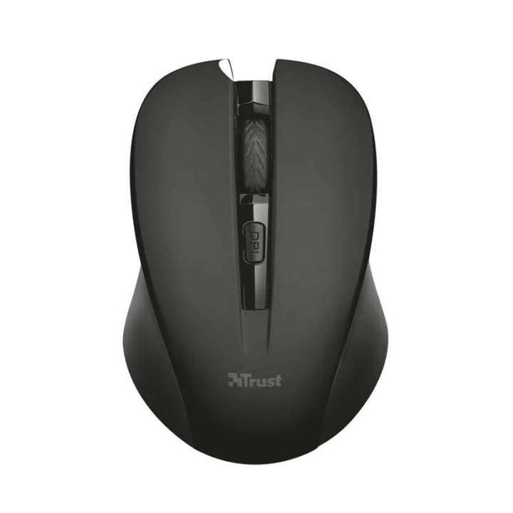 Raton Trust Mydo Silent Click Wireless Black