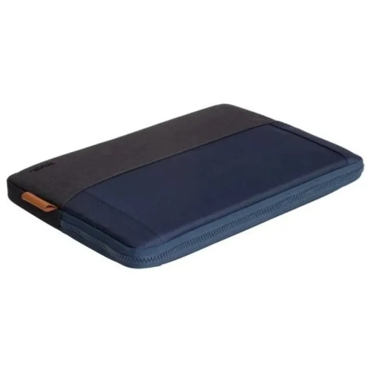 Funda Trust Lisboa para portátil de 13,3″, azul