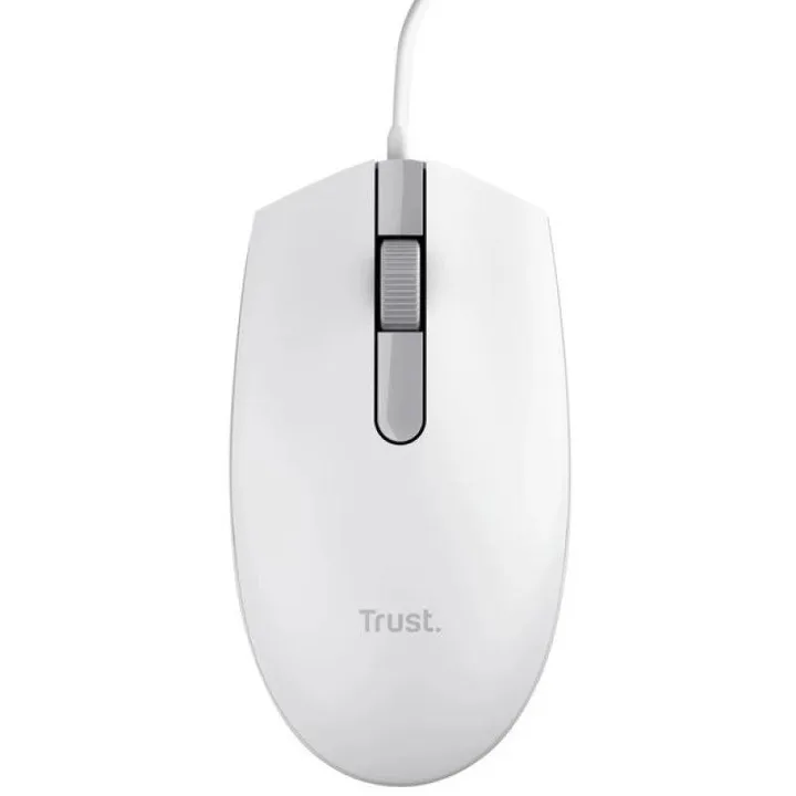 Raton Trust TM-101W Eco USB White