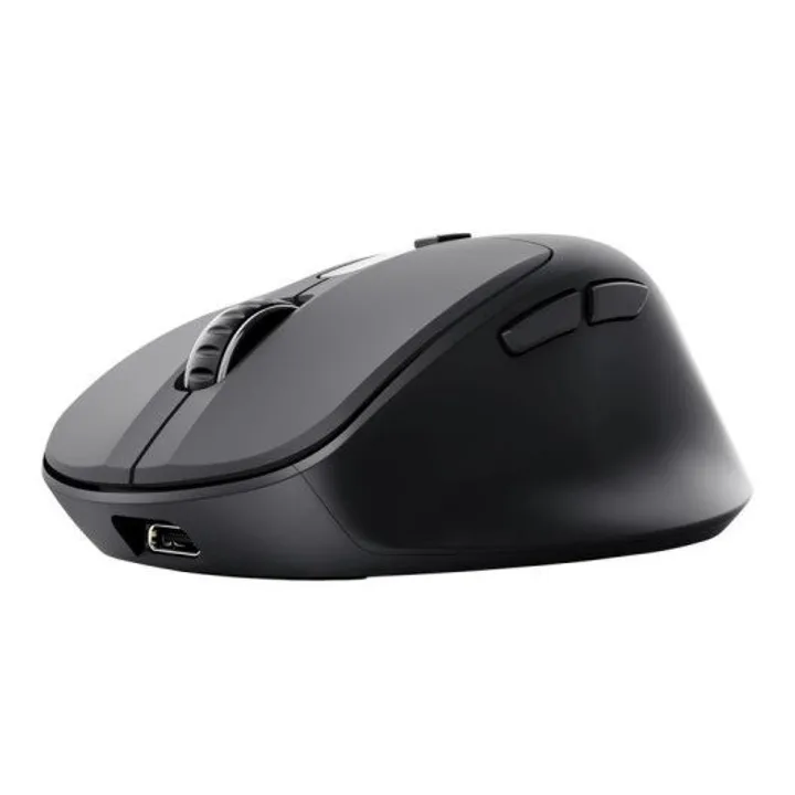 Raton Trust Zevo Recargable Wireless Black