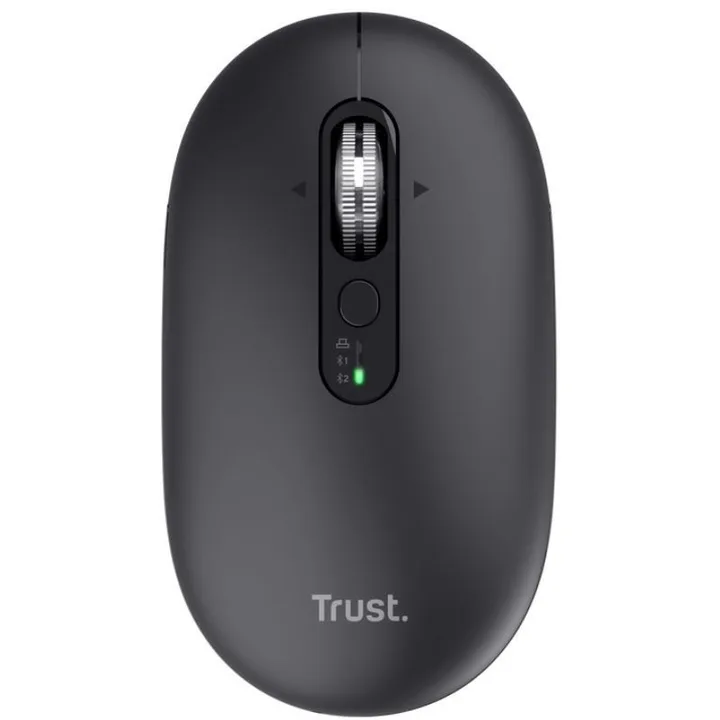 Raton Trust Seron Wireless Hyperscroll Slim Black