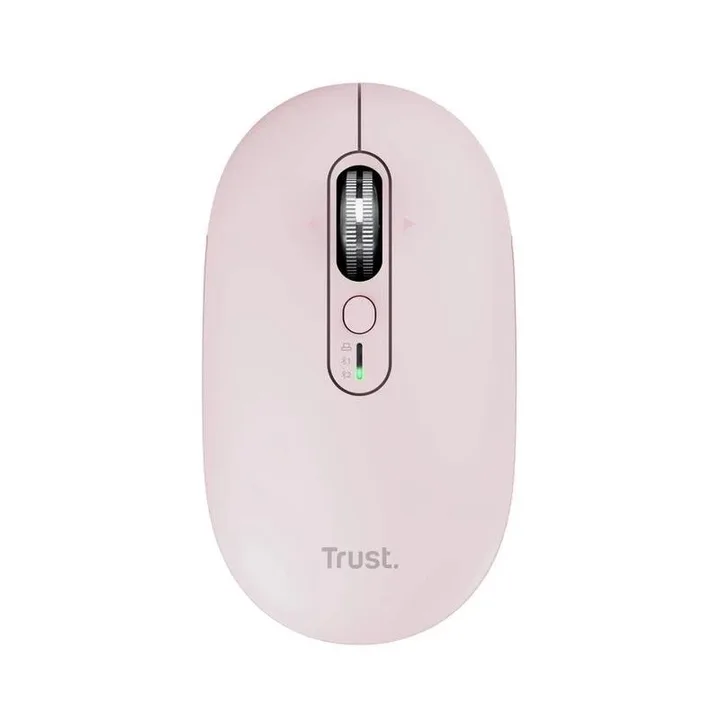 Raton Trust Seron Wireless Hyperscroll Slim Rose