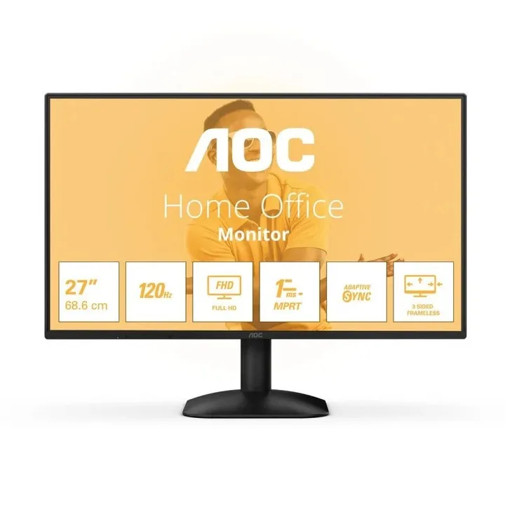Monitor AOC 27B31H 27″ IPS Full HD 120 Hz
