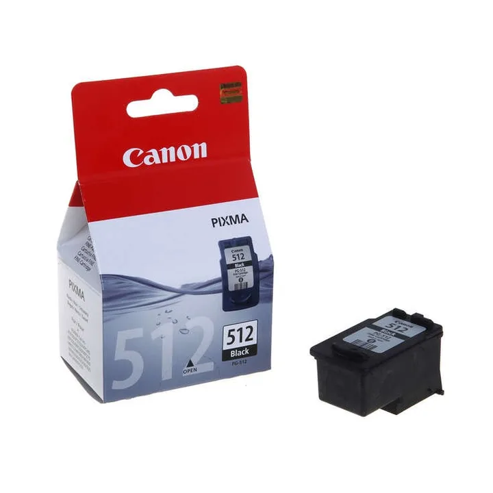 Tinta Canon PG512 Black Alta Capacidad