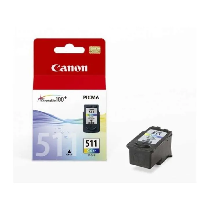 Tinta Canon CL511 PG511 Color