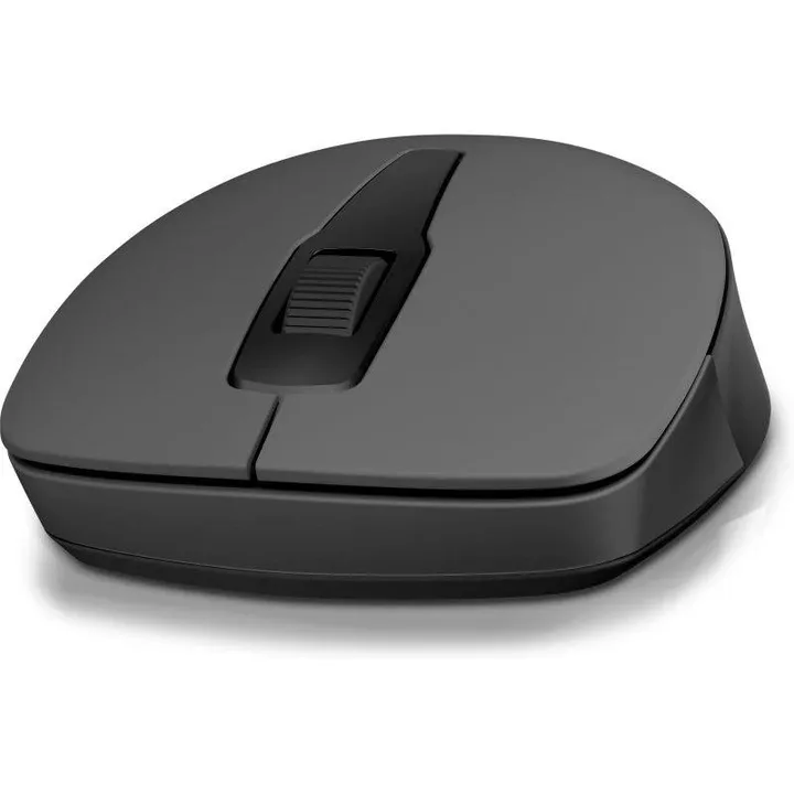Raton HP 150 Wireless Optico Black