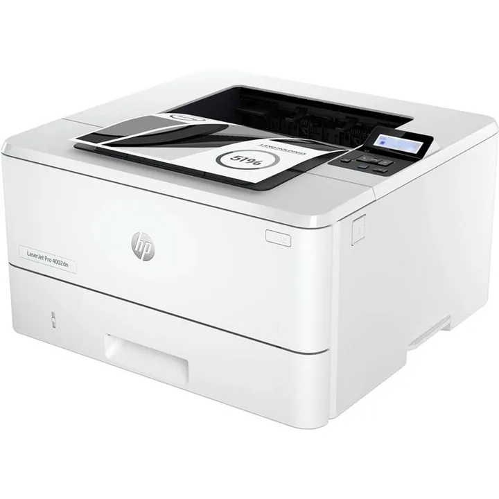 Impresora HP Laserjet Pro Laser Monocromo 4002DW WIFI Duplex White