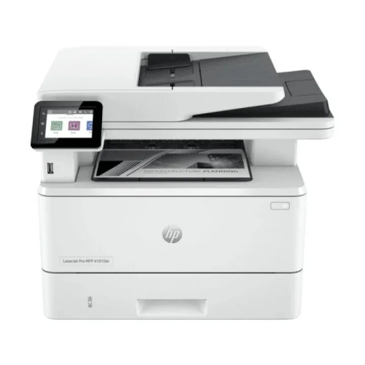 Impresora HP Laserjet Pro 4102DW MFP WIFI Duplex Monocromo