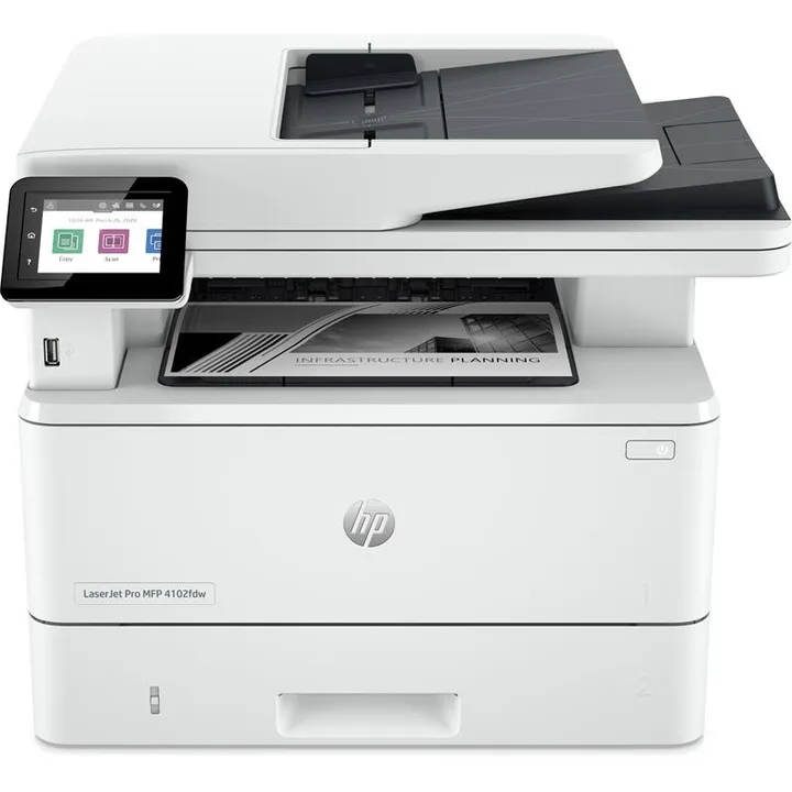 Multifunción láser HP LaserJet Pro MFP monocromo