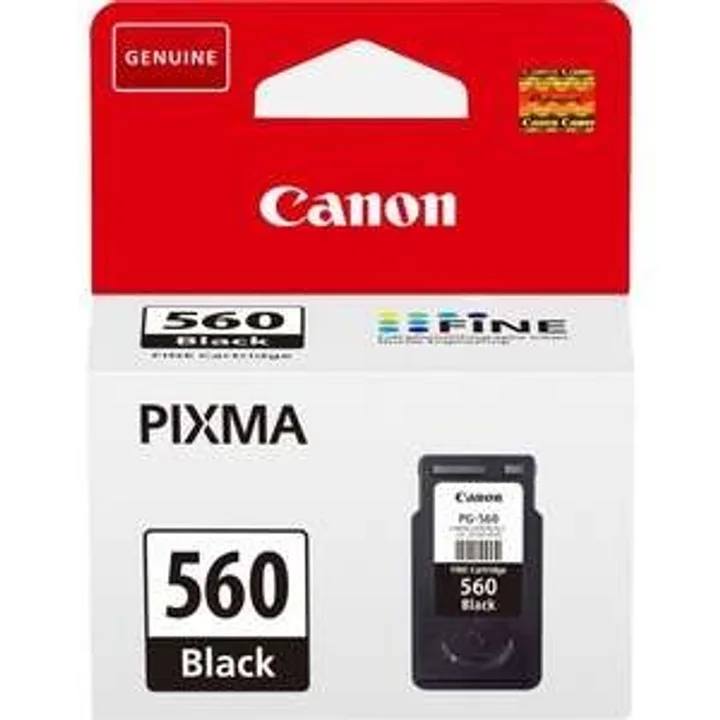 Tinta Canon PG560 Black