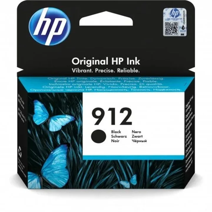 Tinta HP 3YL80AE 912 Black