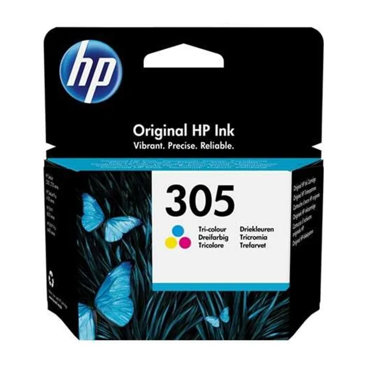 Tinta HP 3YM60AE 305 Color