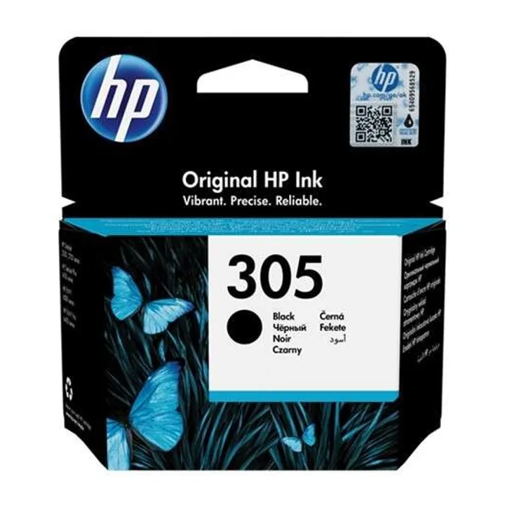 Tinta HP 3YM61AE 305 Black