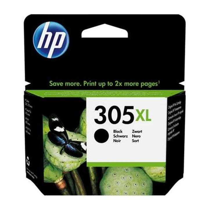 Tinta HP 3YM62AE 305XL Black