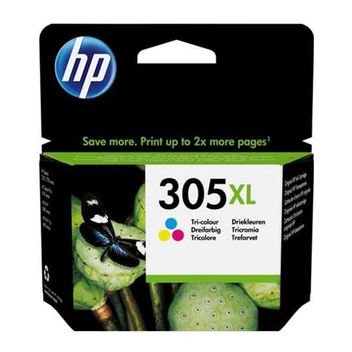 Tinta HP 3YM63AE 305XL Color