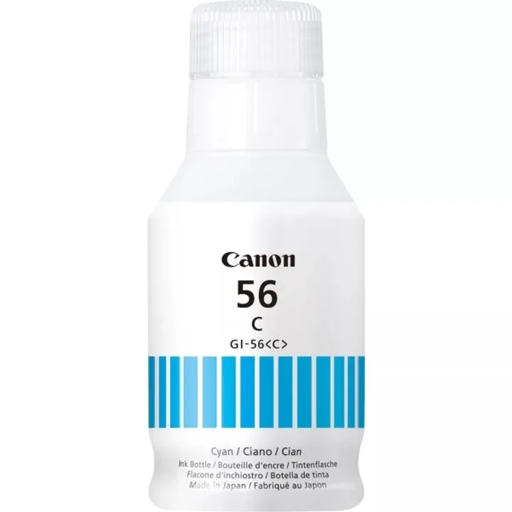 Tinta Canon GI56 Cyan