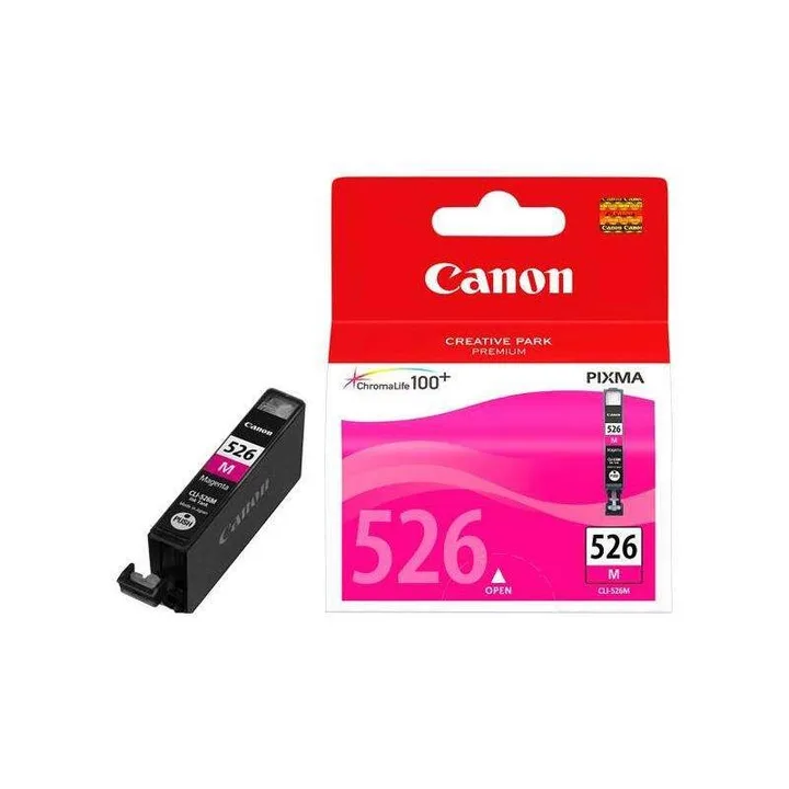 Tinta Canon CLI526 Magenta