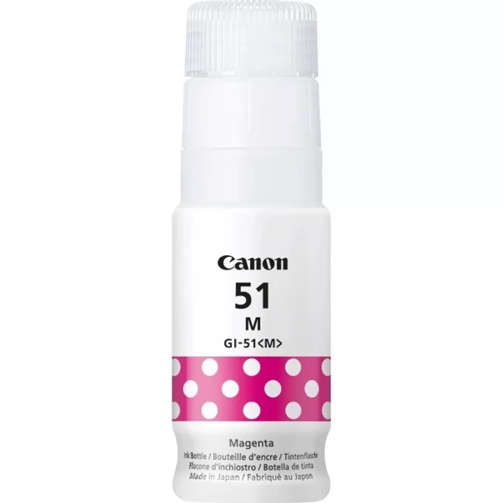 Tinta Canon GI51M Magenta
